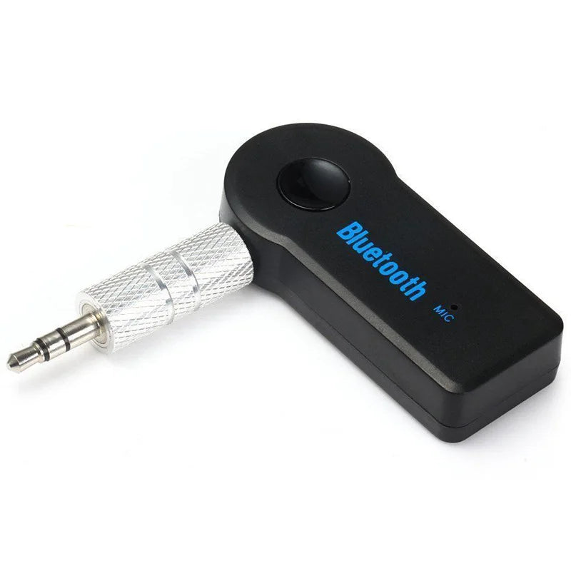 Adaptateur Bluetooth 5.0 2-en-1 – Récepteur & Émetteur Jack 3.5mm – Pour Voiture, Casque & Audio Sans Fil 🚚 Livraison rapide en 8 à 12 jours ouvrés depuis la France ou nos entrepôts européens 🇫🇷
✨ Suivi d FelizShop