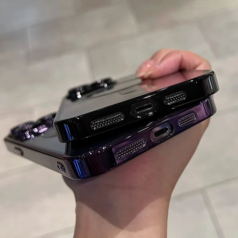 Coque Transparente Magnétique Luxe – iPhone 11 à 16 Pro Max | Compatible MagSafe & Anti-Choc🚚 Livraison rapide en 8 à 12 jours ouvrés depuis la France FelizShop