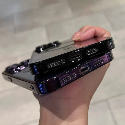 Coque Transparente Magnétique Luxe – iPhone 11 à 16 Pro Max | Compatible MagSafe & Anti-Choc🚚 Livraison rapide en 8 à 12 jours ouvrés depuis la France FelizShop