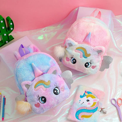 Sac à Dos Fille Princesse – Licorne Cartoon Mignon, École & Voyage
🚚Livraison rapide gratuite et sécurisée FelizShop