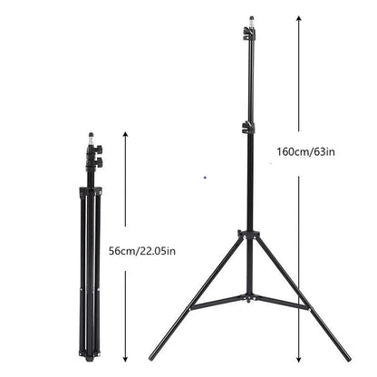 Mobile phone live support photo tripod multi-functional video recording selfie landing tripod 🚚 Livraison rapide en 8 à 12 jours ouvrés depuis la France FelizShop