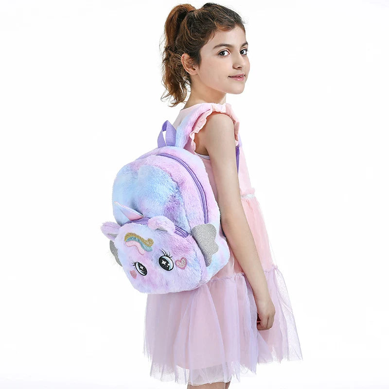 Sac à Dos Fille Princesse – Licorne Cartoon Mignon, École & Voyage
🚚Livraison rapide gratuite et sécurisée FelizShop