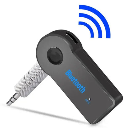 Adaptateur Bluetooth 5.0 2-en-1 – Récepteur & Émetteur Jack 3.5mm – Pour Voiture, Casque & Audio Sans Fil 🚚 Livraison rapide en 8 à 12 jours ouvrés depuis la France ou nos entrepôts européens 🇫🇷
✨ Suivi d FelizShop