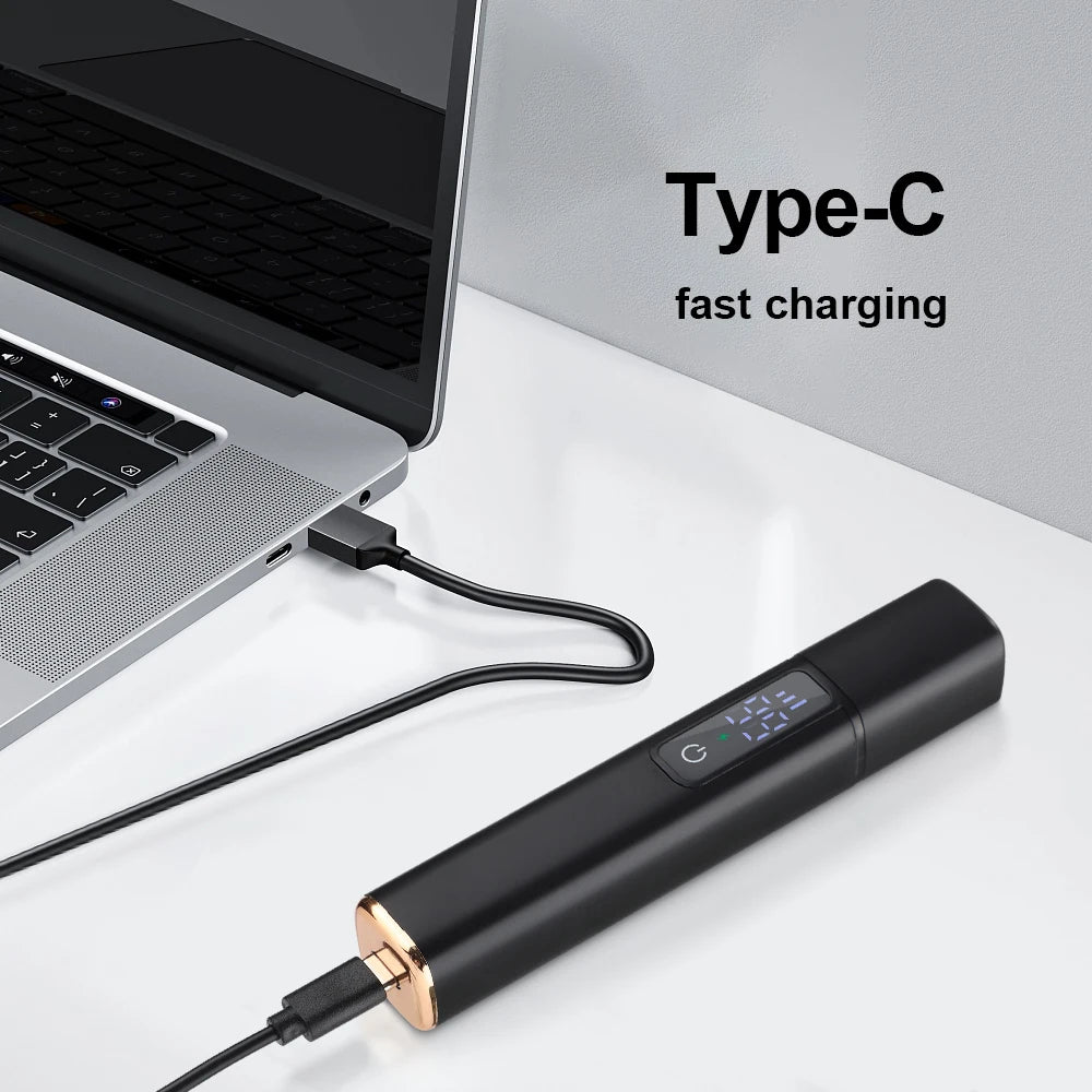 Tondeuse Nez Électrique – Rechargeable & Lavable | Unisexe, Sans Douleur🚚 Livraison rapide en 8 à 12 jours ouvrés depuis la France FelizShop