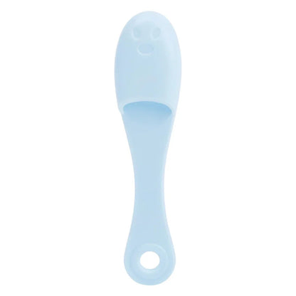 Soft Silicone Facial Cleansing Brush 2 in 1 Silicone Face Mask Brush & Face Scrubber For Exfoliating Massaging Remove Blackhead 🚚 Livraison rapide en 8 à 12 jours ouvrés depuis la France FelizShop