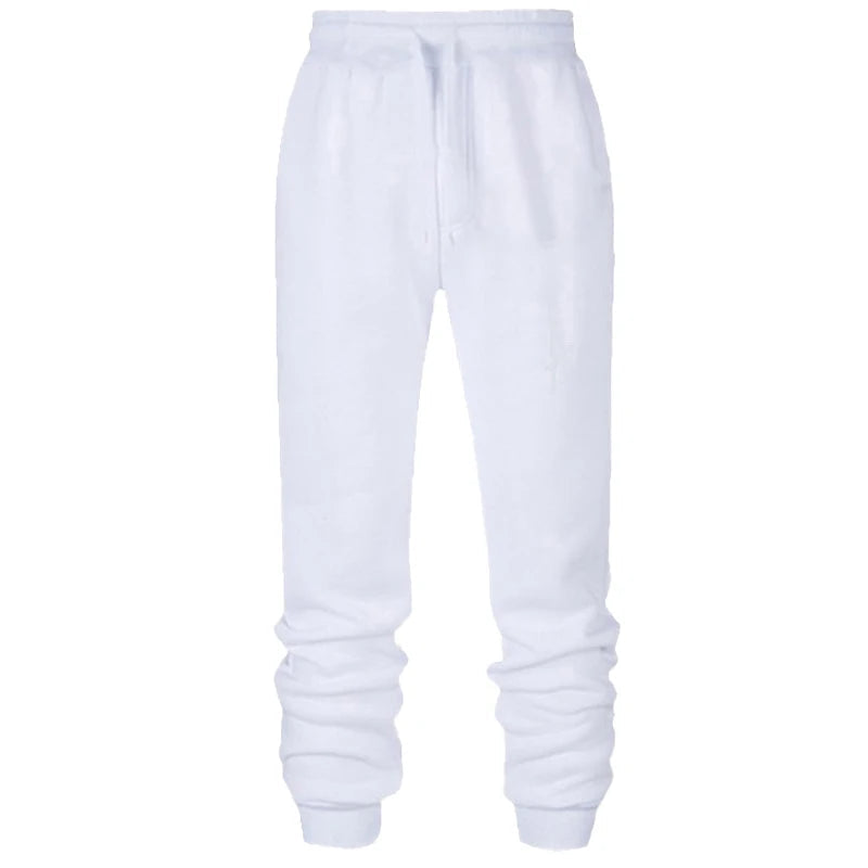 Pantalon de Sport Décontracté Homme – Jogging Long, Fitness & Training🚚 Livraison rapide en 8 à 12 jours ouvrés depuis la France FelizShop