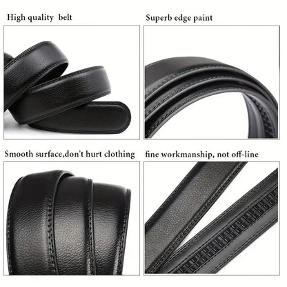Ceinture Homme Luxe – Boucle Automatique Alliage | Style Business & Design Haut de Gamme🚚 Livraison rapide en 8 à 12 jours ouvrés depuis la France FelizShop