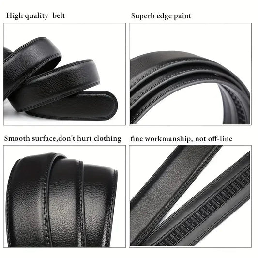 Ceinture Homme Luxe – Boucle Automatique Alliage | Style Business & Design Haut de Gamme🚚 Livraison rapide en 8 à 12 jours ouvrés depuis la France FelizShop
