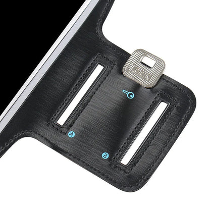 Brassard téléphone portable sport en extérieur — Support smartphone universel pour gym, course — Pochette brassard pour téléphones 4 à 7 pouces🚚 Livraison rapide en 8 à 12 jours ouvrés depuis la France FelizShop