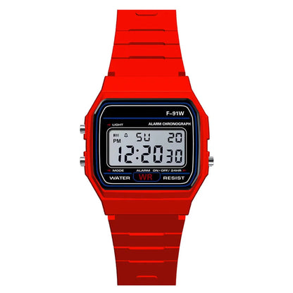 Montre Militaire Vintage Multifonction – Analogique & Digitale – Étanche & Sport🚚 Livraison rapide en 8 à 12 jours ouvrés depuis la France FelizShop