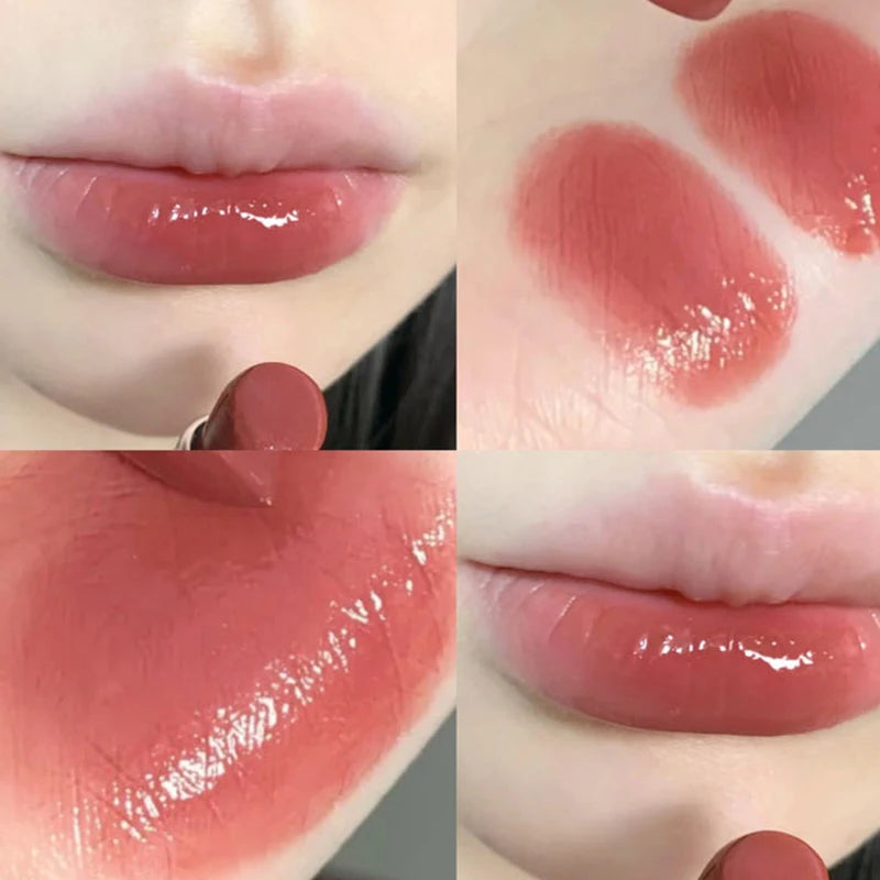 Rouge à Lèvres Hydratant Ultra Léger – Non-Transfert & Texture Douce | Fini Naturel et Confortable🚚 Livraison rapide FelizShop