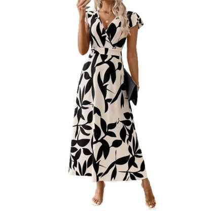 Robe Longue d’Été Femme 2025 – Imprimé Mode & Élégante
Tailles : S à XL
Longueur : longue (environ 130-140 cm)
Matière : tissu léger et fluide, idéal pour l’été
Style : imprimés tendance, parfaite pour fête FelizShop