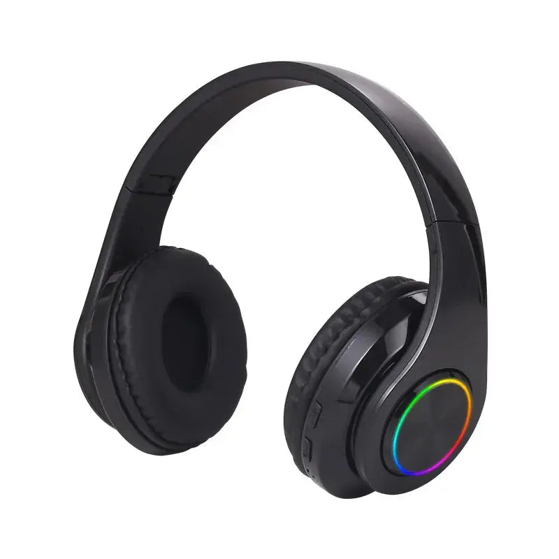 Casque Sans Fil Bluetooth 5.0 – Pliable, Micro Intégré & Son Stéréo – Pour Sport, Gaming & Musique 🚚 Livraison rapide en 8 à 12 jours ouvrés depuis la France ou nos entrepôts européens 🇫🇷
✨ Suivi du co FelizShop