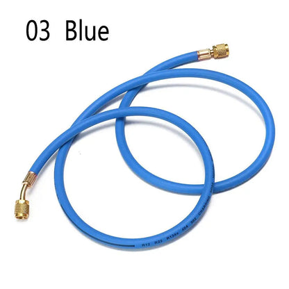 Tuyaux de Recharge Climatisation 1,5 m – R134a R12 R22 R404 R502 FelizShop