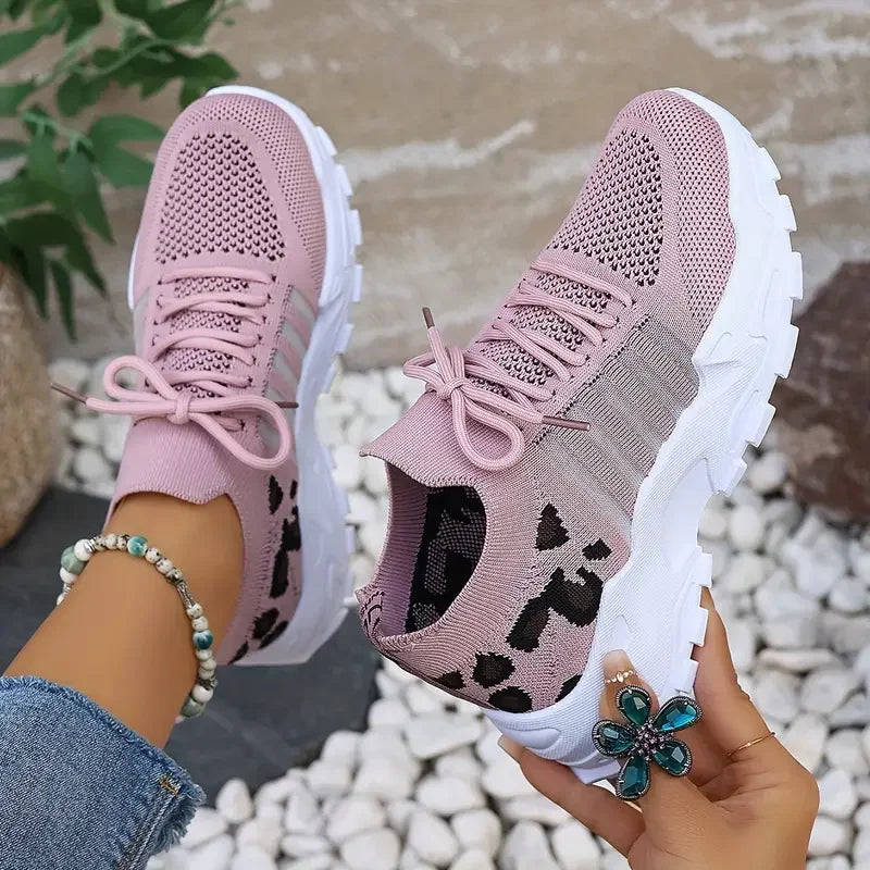 Baskets Femme 2025 – Sneakers Léopard Légères et Respirantes, Chaussures Décontractées pour Femme en Promotion
🚚 Livraison rapide en 8 à 12 jours ouvrés depuis la France FelizShop
