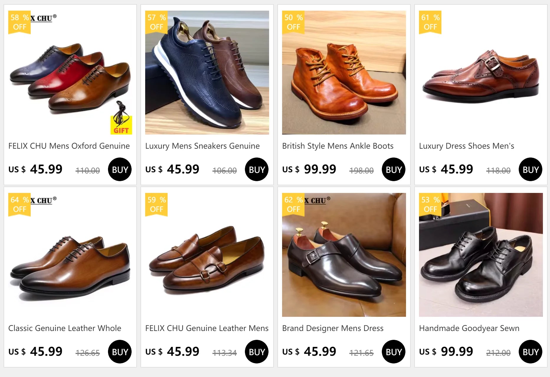 Chaussures casual homme style européen — En cuir véritable de vachette — Vert ou noir — Design luxueux à imprimé crocodile — Chaussures plates streetwear🚚 Livraison rapide en 8 à 12 jours ouvrés depuis la Fra FelizShop