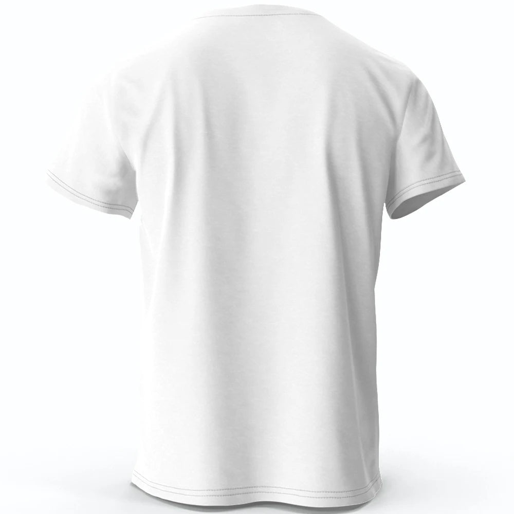T-shirt Imprimé 100 % Coton – Été, Confort & Style Décontracté🚚 Livraison rapide en 8 à 12 jours ouvrés depuis la France FelizShop