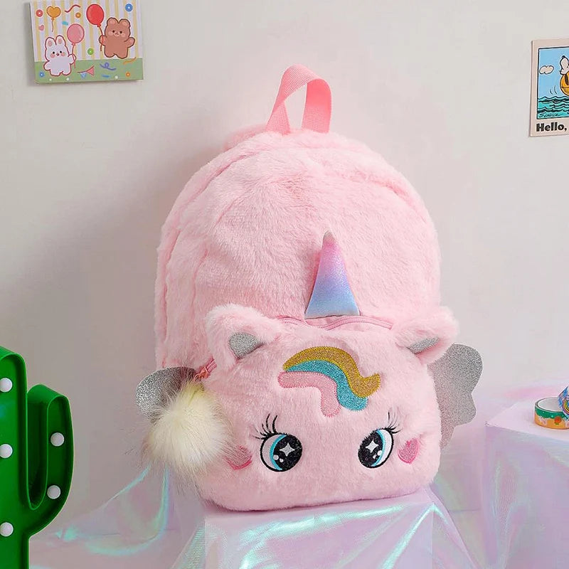 Sac à Dos Fille Princesse – Licorne Cartoon Mignon, École & Voyage
🚚Livraison rapide gratuite et sécurisée FelizShop
