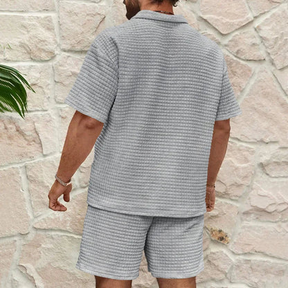 Ensemble Polo Sport Homme 2024 – Confort & Style Décontracté pour l’Été
🚚Livraison rapide gratuite et sécurisée FelizShop