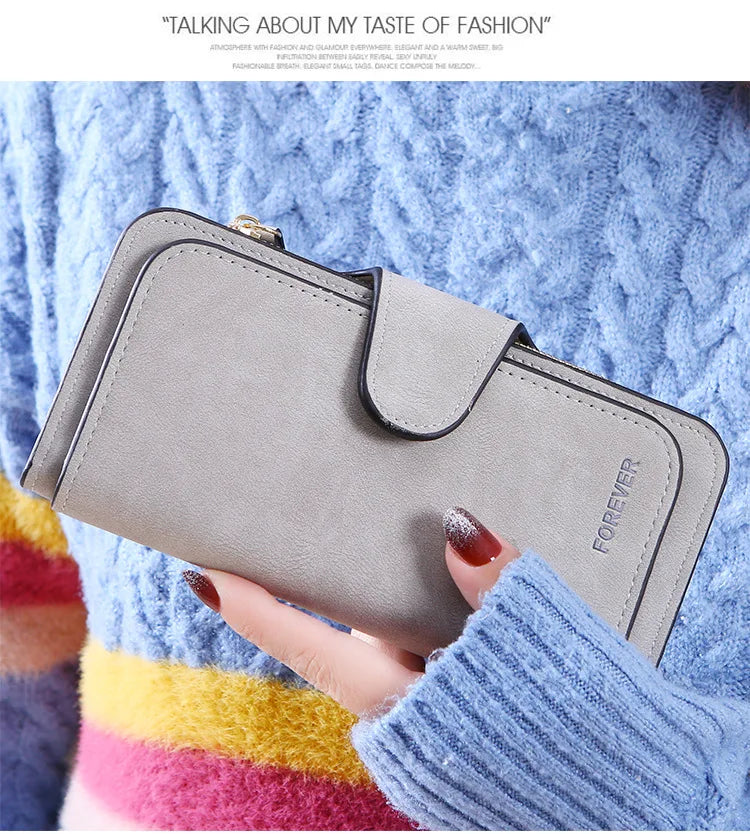 Portefeuille Femme Rose – Lettre Initiale | Compact, Stylé & Pratique🚚 Livraison rapide en 8 à 12 jours ouvrés depuis la France FelizShop
