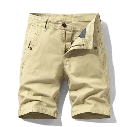 Cargo Shorts Men Spring Summer Breeches Cotton Bermuda Camouflage Denim Casual Multi-Pocket Pants Clothing Men’s Cargo Short 🚚 Livraison rapide en 8 à 12 jours ouvrés depuis la France FelizShop