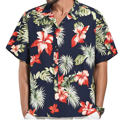Chemise Homme à Manches Courtes FelizShop