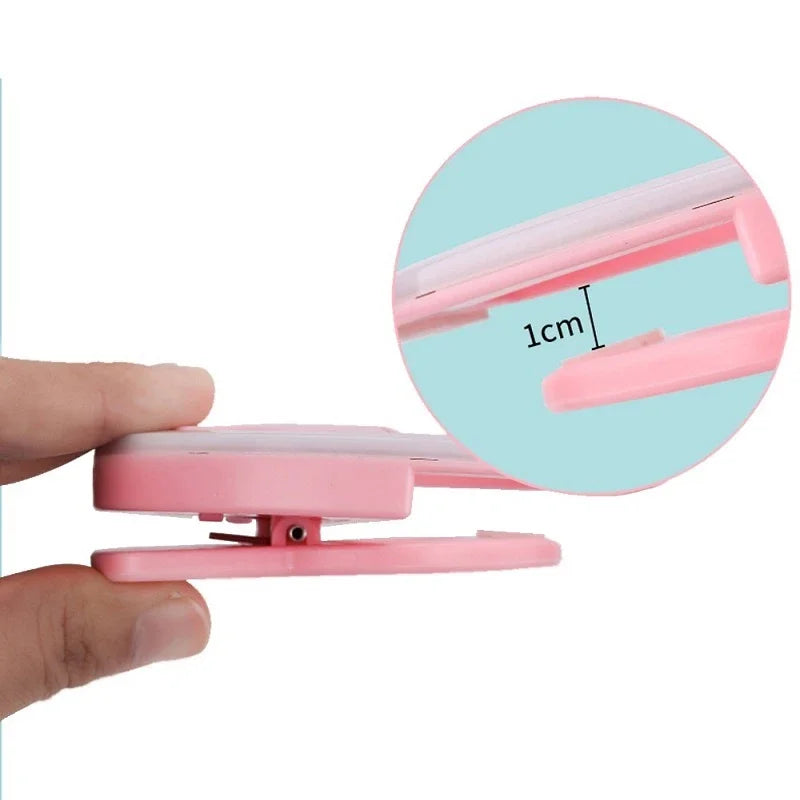 Lumière Anneau LED Selfie avec Recharge USB – Éclairage d’Ombre pour iPhone et Smartphones, Amélioration des Selfies en Basse Lumière

🚚 Livraison rapide en 8 à 12 jours ouvrés depuis la France ou nos entrepôts FelizShop