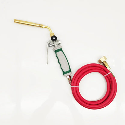 Chalumeau de soudage gaz liquéfié double interrupteur – Style allemand FelizShop