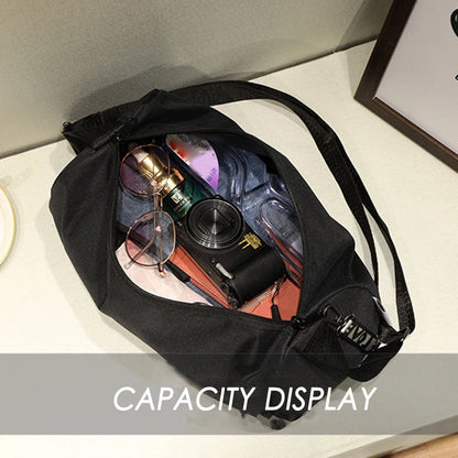 Sac de sport homme & femme — Sac étanche grande capacité, compartiment séparé pour chaussures — Sac fitness, sac à dos de sport et de voyage

🚚 Livraison rapide en 8 à 12 jours ouvrés depuis la France FelizShop