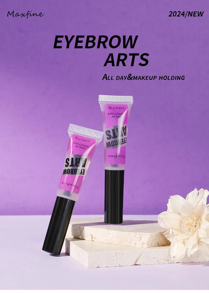 Gel à sourcils transparent – Fixation longue durée, waterproof, séchage rapide – Maquillage des yeux 🚚 Livraison rapide en 8 à 12 jours ouvrés depuis la France FelizShop