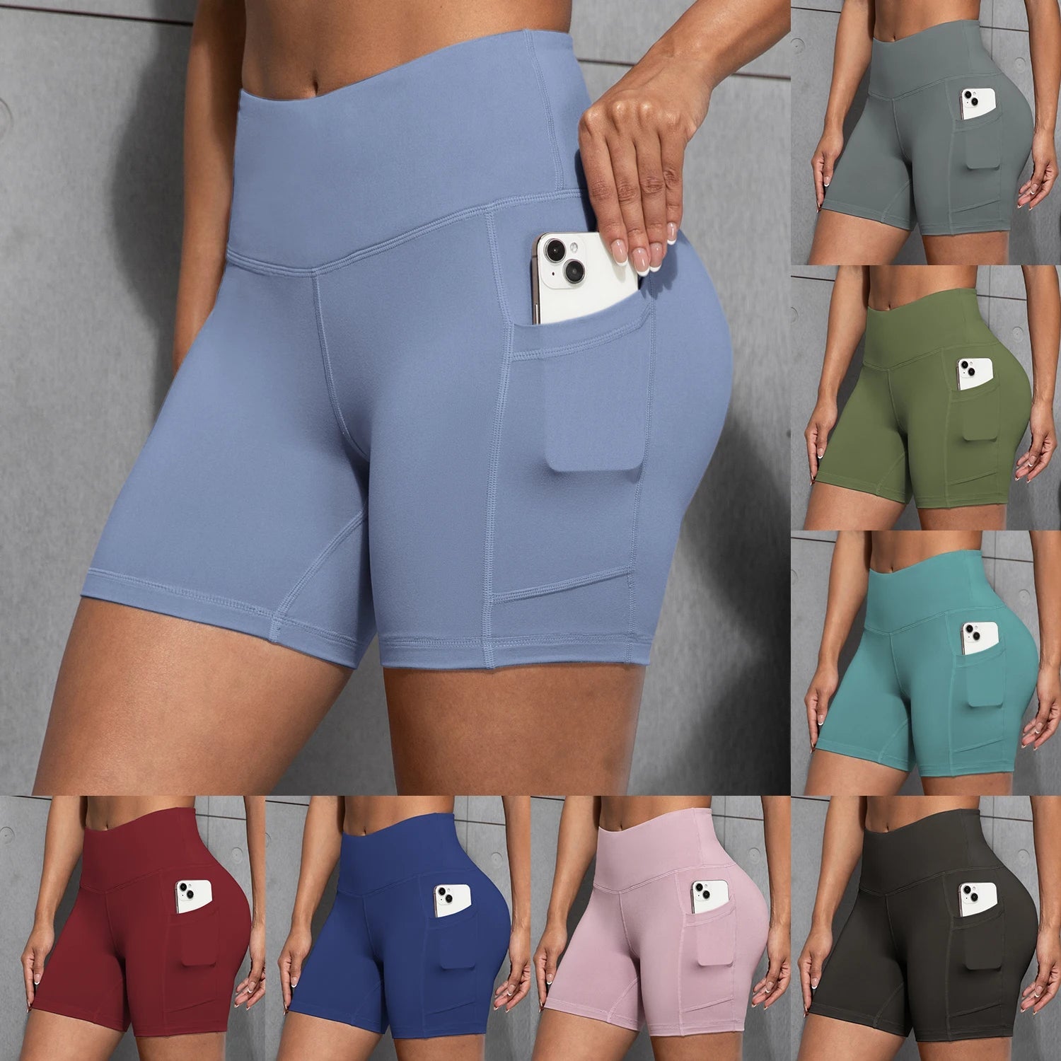 Leggings Femme Camouflage – Taille Haute avec Poche | Squat-Proof & Résistant
Tailles : S à XL
Matière : tissu stretch, résistant et opaque (squat-proof)
Coupe : taille haute, ajustée
Utilisation : running, fitness, yo FelizShop