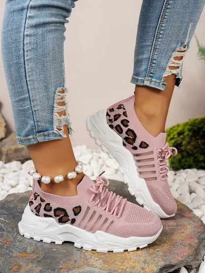 Baskets Femme 2025 – Sneakers Léopard Légères et Respirantes, Chaussures Décontractées pour Femme en Promotion
🚚 Livraison rapide en 8 à 12 jours ouvrés depuis la France FelizShop