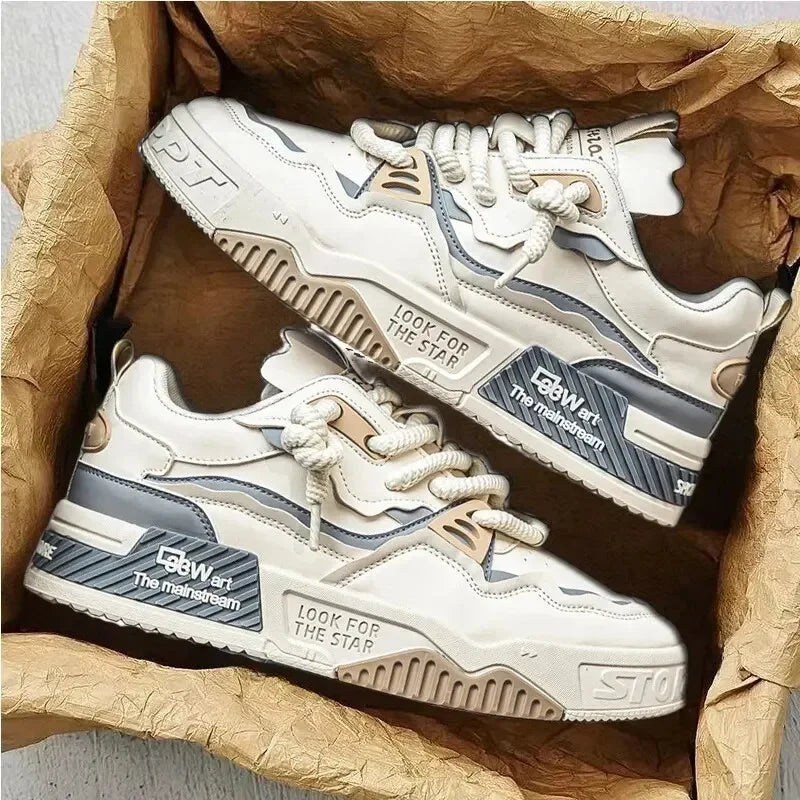 Baskets Homme Automne 2025 – Sneakers Tendance à Semelle Souple | Confort, Design Moderne & Performance
🚚 Livraison rapide en 8 à 12 jours ouvrés depuis la France FelizShop