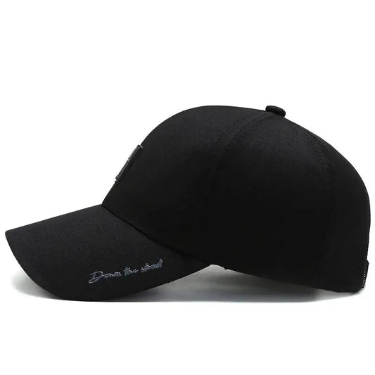 Casquettes Hatsmen pour le printemps et l’automne — Casquettes pour hommes d’âge moyen et seniors — Casquettes décontractées pour toutes saisons — Style "papa" — Casquettes baseball pour homme🚚 Livraison rap FelizShop