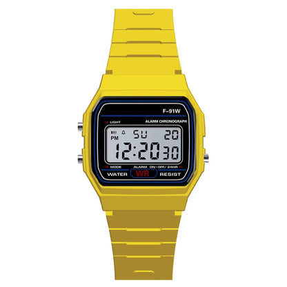 Montre Militaire Vintage Multifonction – Analogique & Digitale – Étanche & Sport🚚 Livraison rapide en 8 à 12 jours ouvrés depuis la France FelizShop