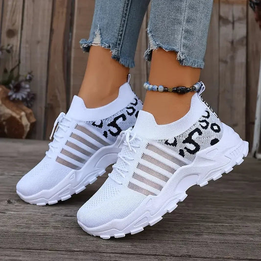 Baskets Femme 2025 – Sneakers Léopard Légères et Respirantes, Chaussures Décontractées pour Femme en Promotion
🚚 Livraison rapide en 8 à 12 jours ouvrés depuis la France FelizShop