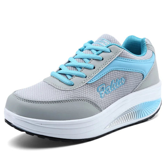 Baskets Femme Tendance – Chaussures Plates Confortables avec Semelle Épaisse | Grandes Tailles & Style Moderne
🚚 Livraison rapide en 8 à 12 jours ouvrés depuis la France FelizShop