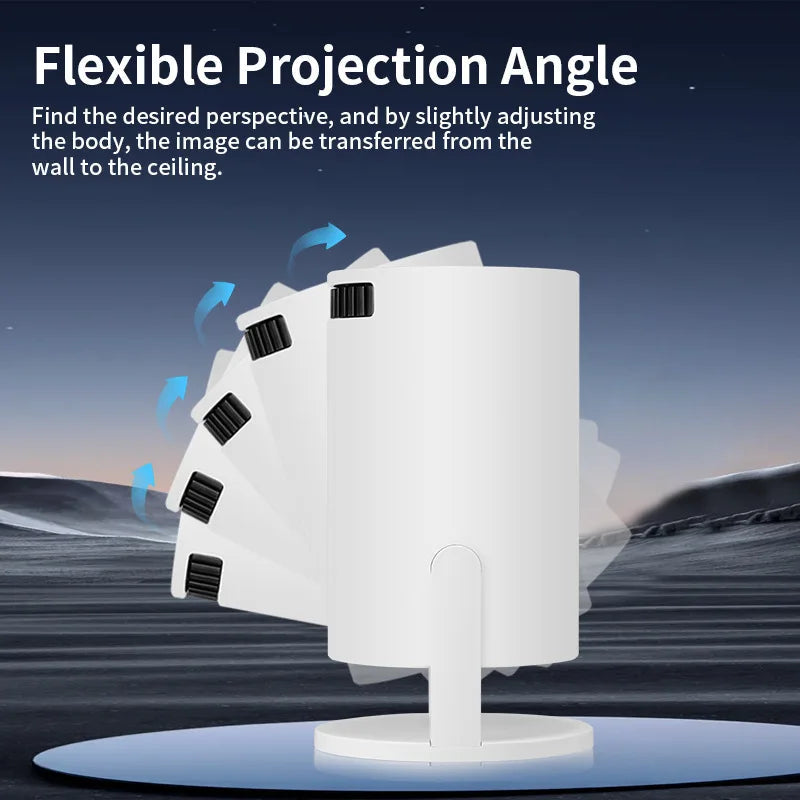 M5 Mini Portable Projector FelizShop
