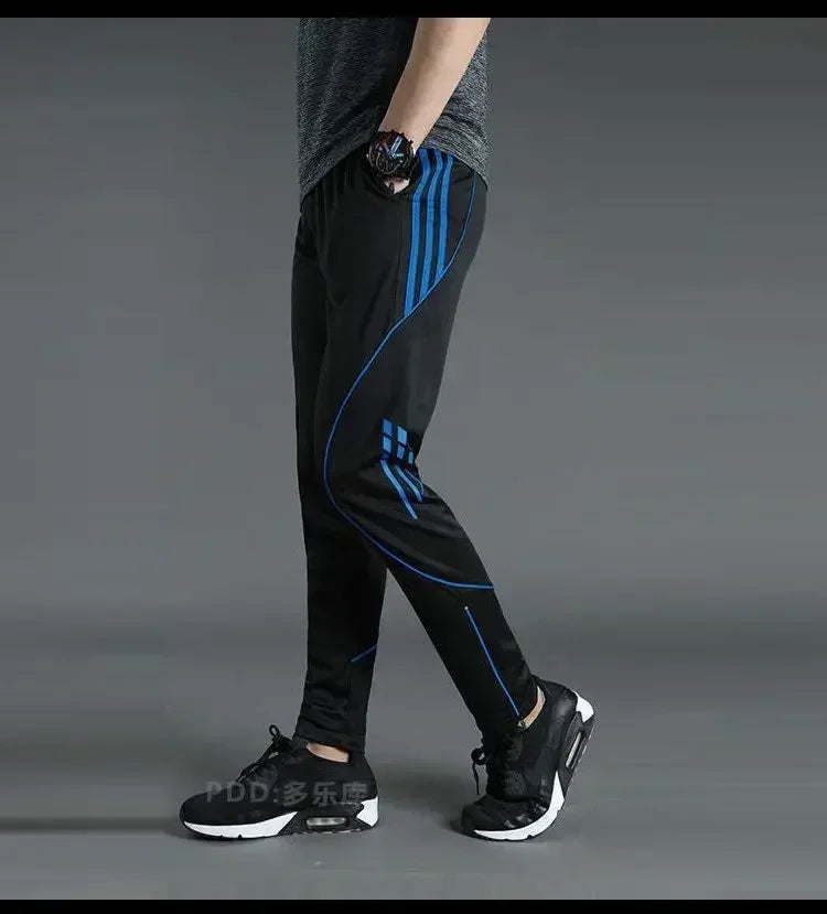 Pantalon de Sport Décontracté Homme – Automne, Séchage Rapide, Taille Élastique & Poches Imprimées🚚 Livraison rapide en 8 à 12 jours ouvrés depuis la France FelizShop