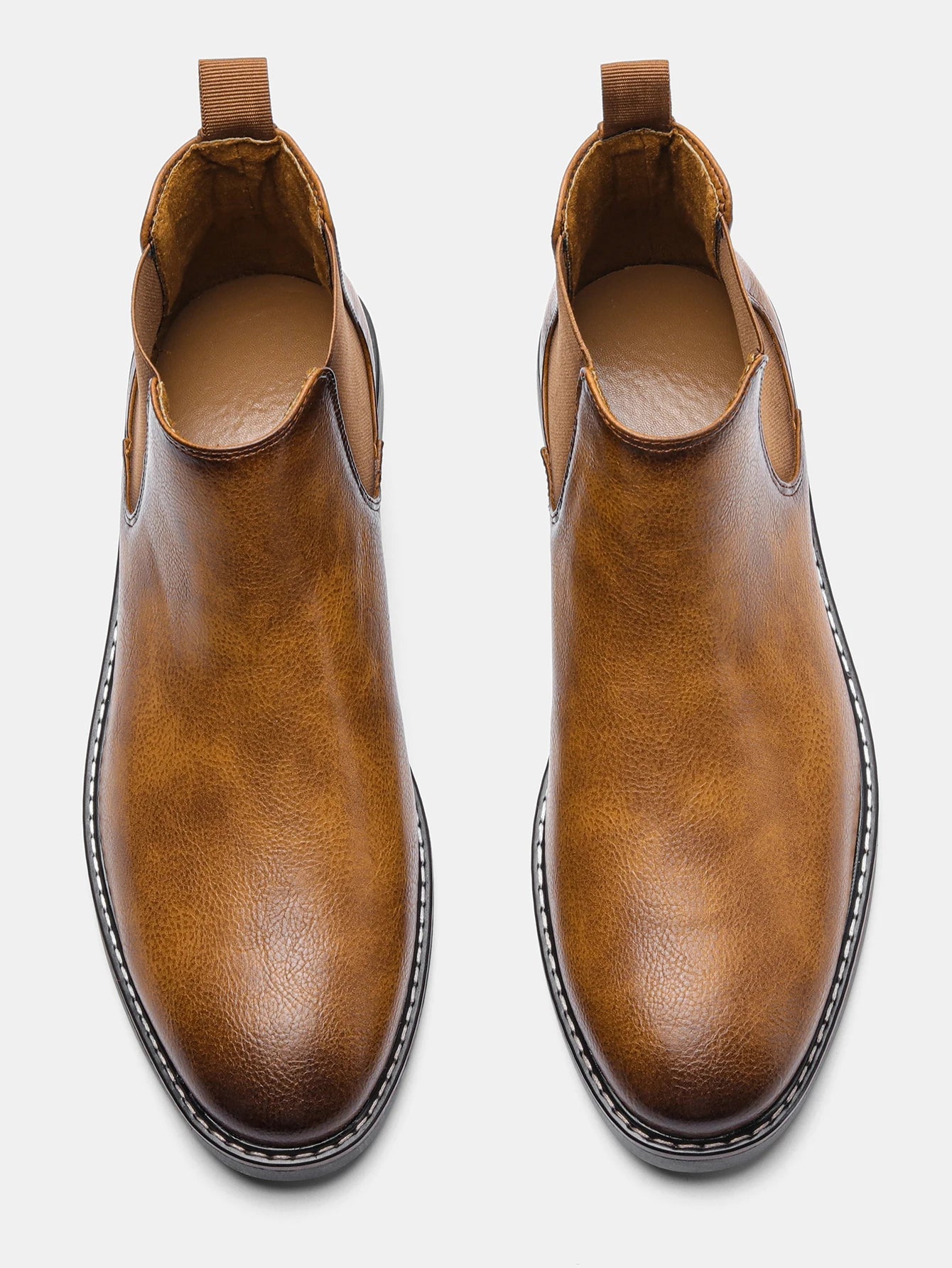 Bottes Chelsea homme 40~46 — Marque tendance, style rétro — Bottes mode et confortables🚚 Livraison rapide en 8 à 12 jours ouvrés depuis la France FelizShop
