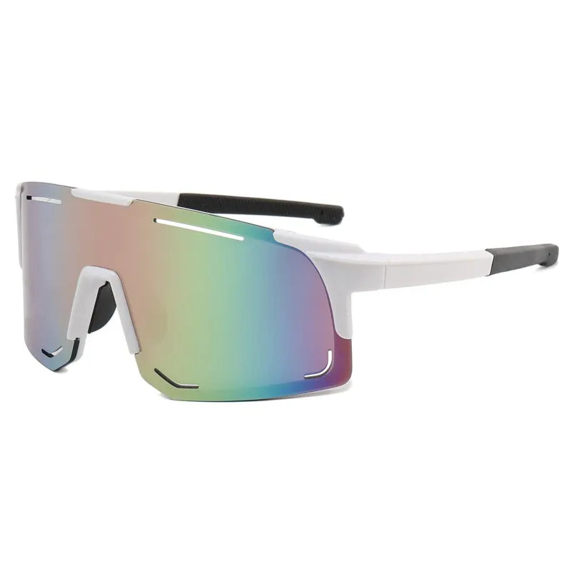 Lunettes de Cyclisme Polarisées – Anti-UV & Coupe-Vent – Pour Sport, Route & VTT🚚 Livraison rapide en 8 à 12 jours ouvrés depuis la France FelizShop