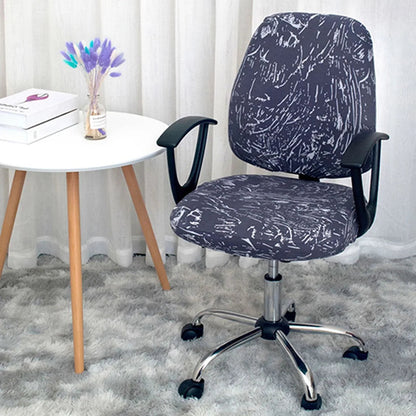 Housse Extensible pour Chaise de Bureau – Confort, Protection & Style🚚Livraison gratuite rapide et sécurisé FR FelizShop