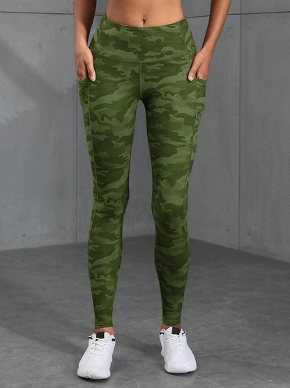 Leggings Femme Camouflage – Taille Haute avec Poche | Squat-Proof & Résistant
Tailles : S à XL
Matière : tissu stretch, résistant et opaque (squat-proof)
Coupe : taille haute, ajustée
Utilisation : running, fitness, yo FelizShop