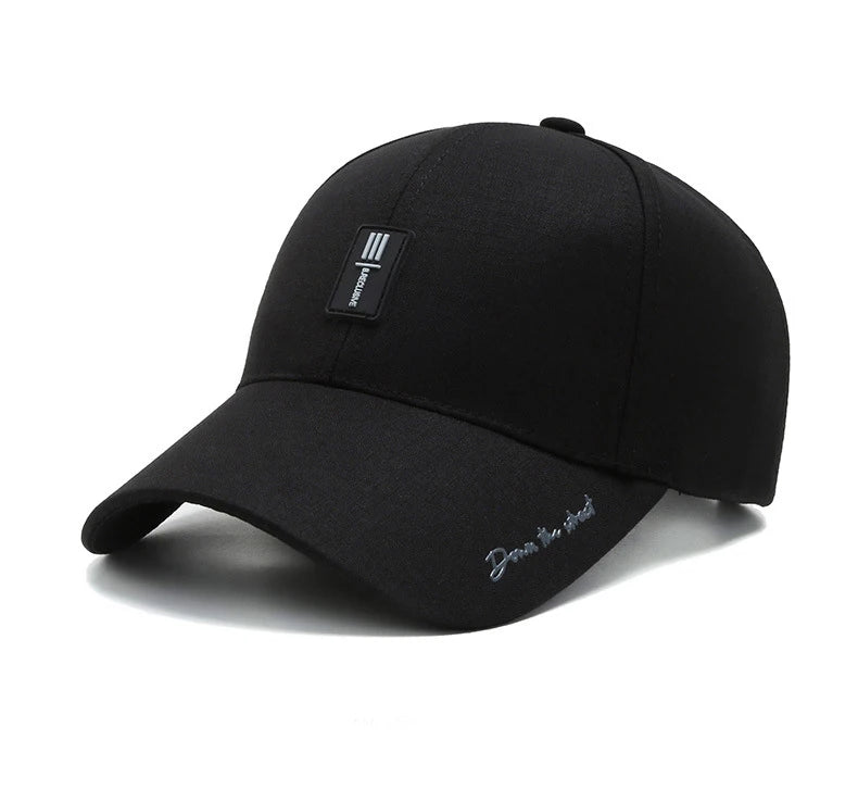 Casquettes Hatsmen pour le printemps et l’automne — Casquettes pour hommes d’âge moyen et seniors — Casquettes décontractées pour toutes saisons — Style "papa" — Casquettes baseball pour homme🚚 Livraison rap FelizShop