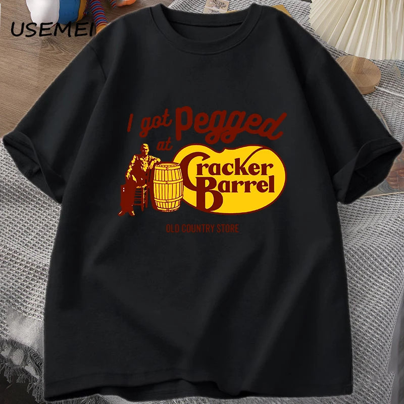 T-shirt Graphique pour Homme – 100 % Coton – Streetwear Décontracté Unisexe🚚 Livraison rapide en 8 à 12 jours ouvrés depuis la France FelizShop