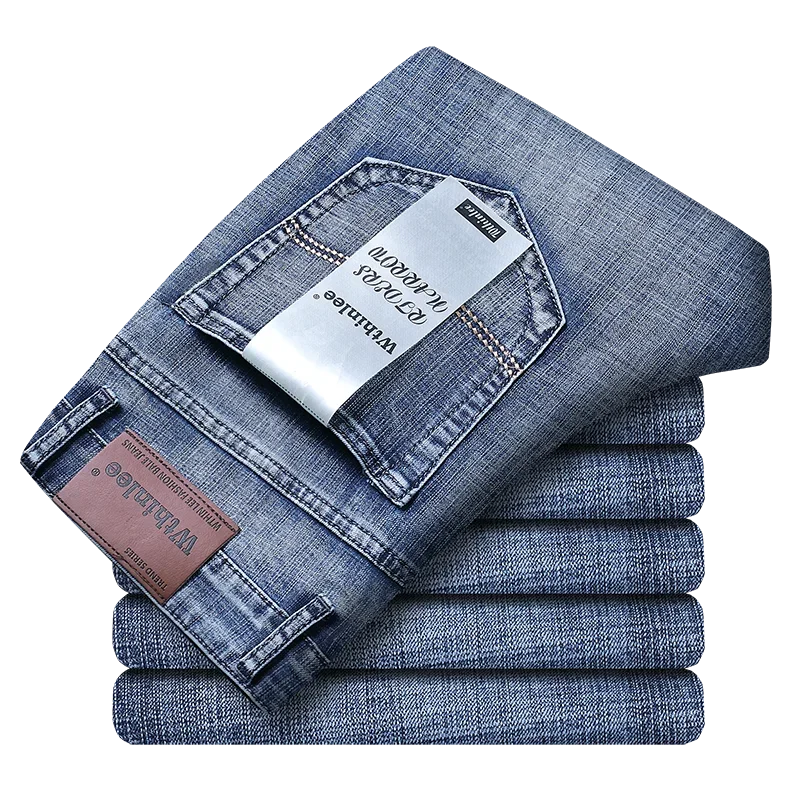 Jean Homme Business Décontracté – Wthinlee🚚Livraison gratuite rapide et sécurisé FR FelizShop