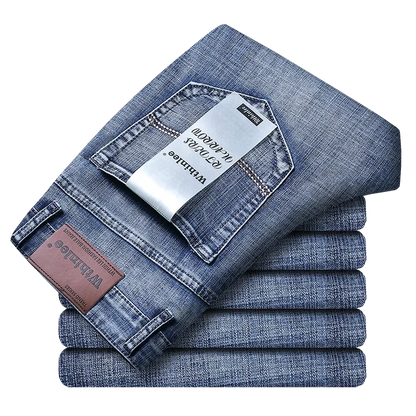 Jean Homme Business Décontracté – Wthinlee🚚Livraison gratuite rapide et sécurisé FR FelizShop