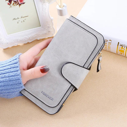 Portefeuille Femme Rose – Lettre Initiale | Compact, Stylé & Pratique🚚 Livraison rapide en 8 à 12 jours ouvrés depuis la France FelizShop