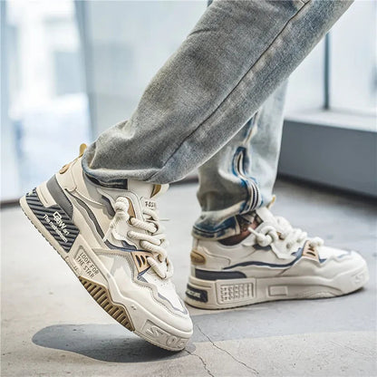 Baskets Homme Automne 2025 – Sneakers Tendance à Semelle Souple | Confort, Design Moderne & Performance
🚚 Livraison rapide en 8 à 12 jours ouvrés depuis la France FelizShop
