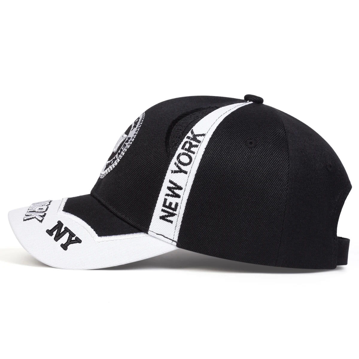 Unisex Letter Embroidery Baseball Caps Spring and Autumn Outdoor Adjustable Casual Hats Sunscreen Hat 🚚 Livraison rapide FelizShop